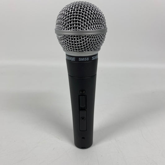 SHURE SM58 Handheld Microphone