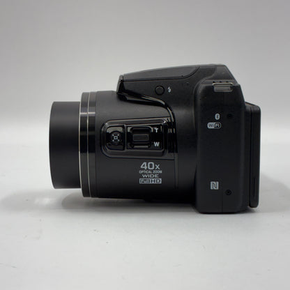 Nikon COOLPIX B500 16.0MP Compact Camera