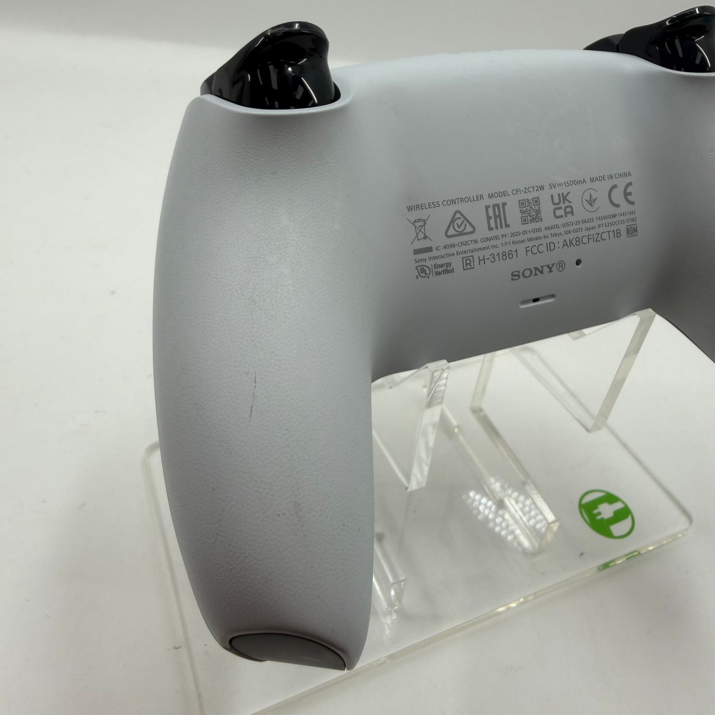 Sony PlayStation 5 Pro Digital PS5 2TB White Console Gaming System CFI-7119