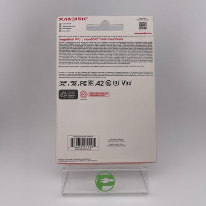 New Sandisk ImageMate Pro 512GB microSDXC UHS-I Card SDSQXBJ-512G-AWGKA