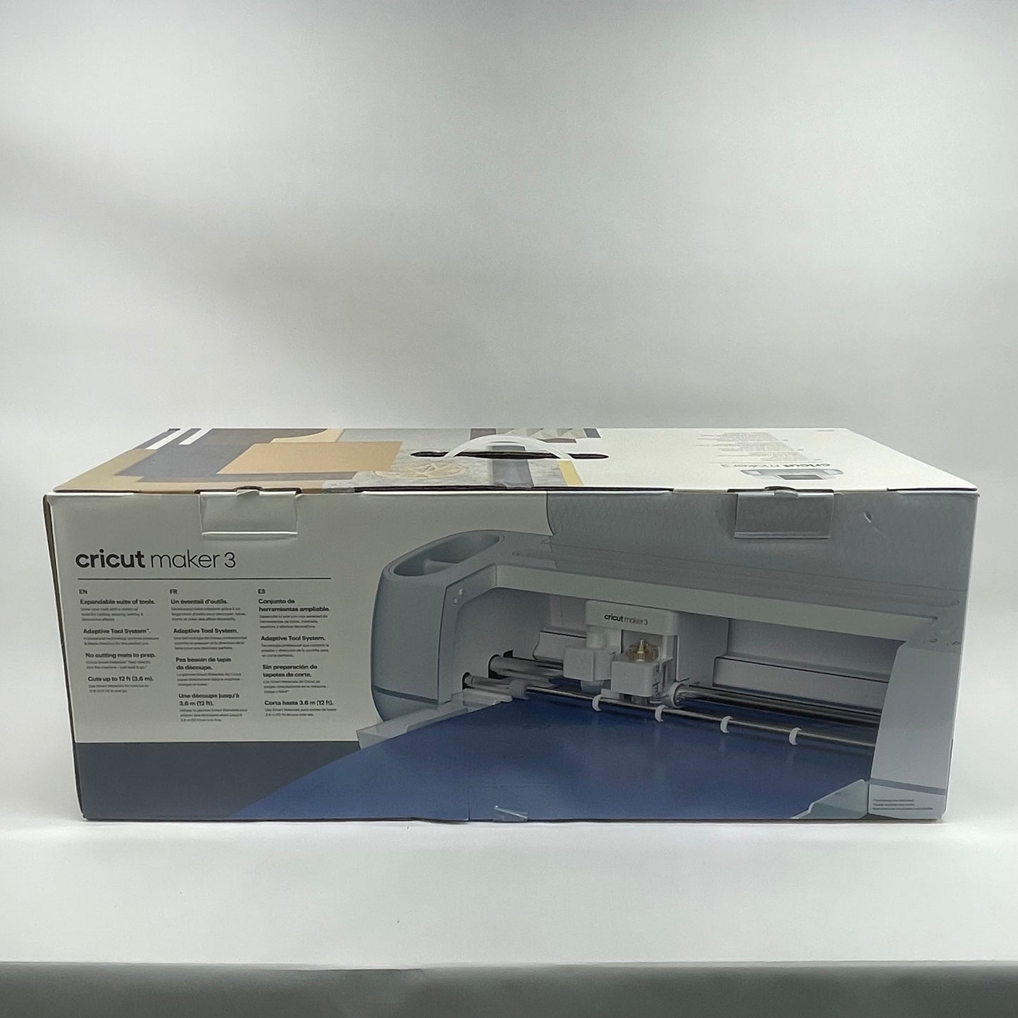 New Circut Maker 3 Smart Cutting Machine 2008334 Mist