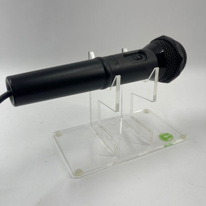 Nintendo Wii U Microphone Black WUP-021