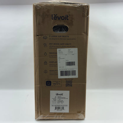 New LEVOIT Vital 200S-P Air Purifier HEAPAPLVSUS0124