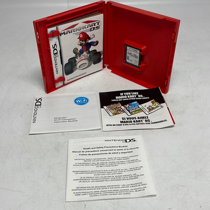 Mario Kart DS (Nintendo DS, 2005)