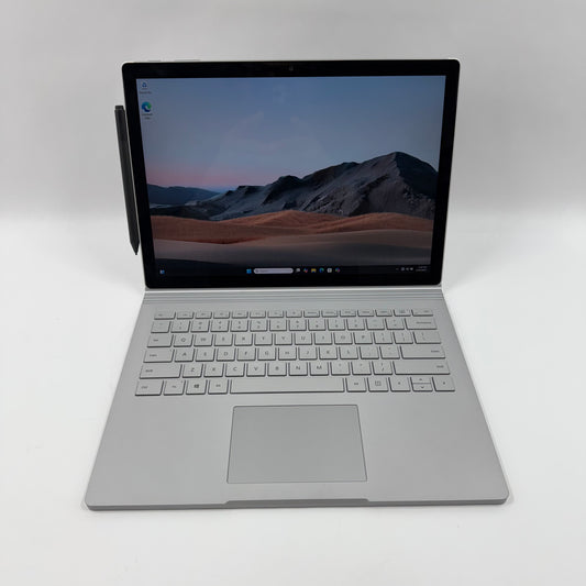 Microsoft Surface Book 3 13.5" i7-1065G7 16GB RAM 256GB SSD GeForce GTX 1650