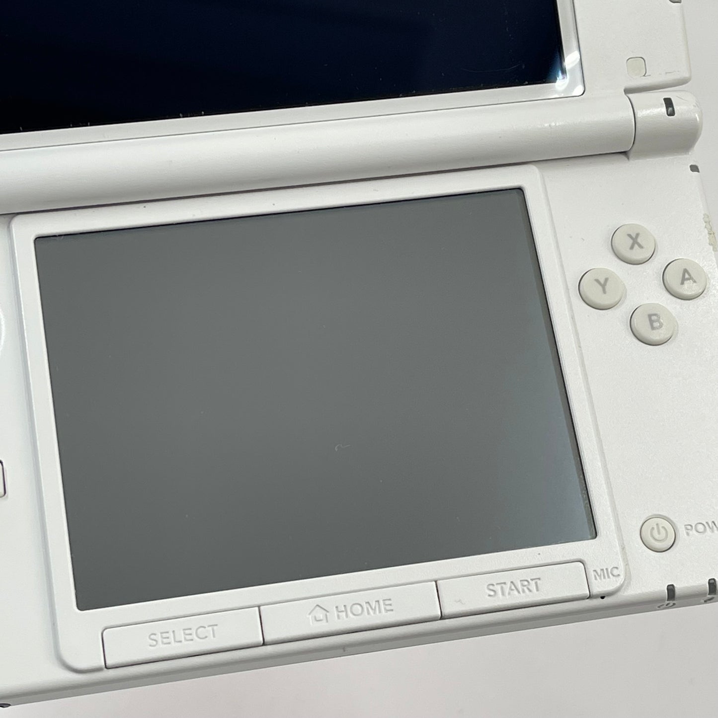 Nintendo 3DS XL Handheld Game Console SPR-001 Pink/White