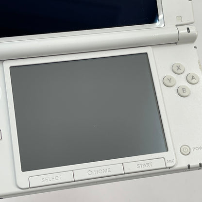 Nintendo 3DS XL Handheld Game Console SPR-001 Pink/White