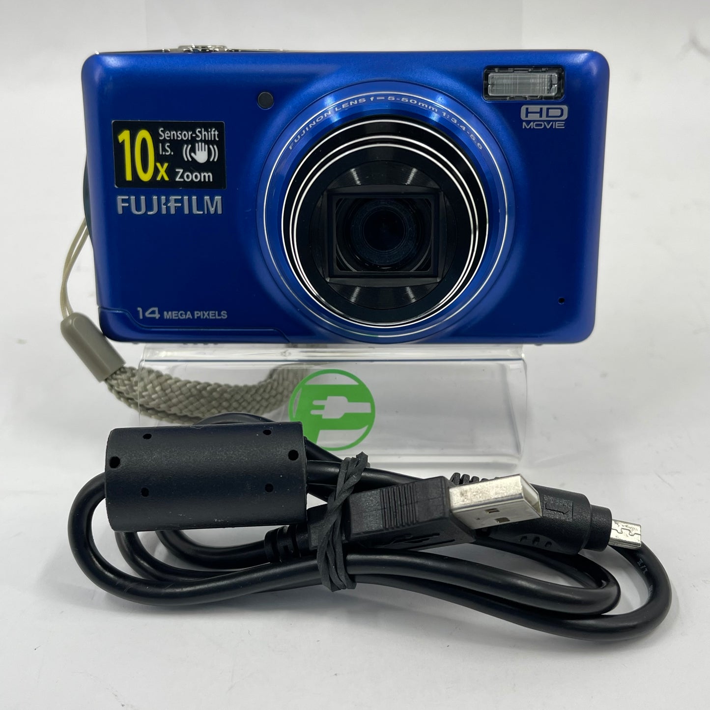 Fujifilm FinePix T350 14MP Compact Digital Camera