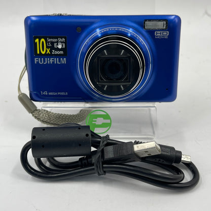 Fujifilm FinePix T350 14MP Compact Digital Camera