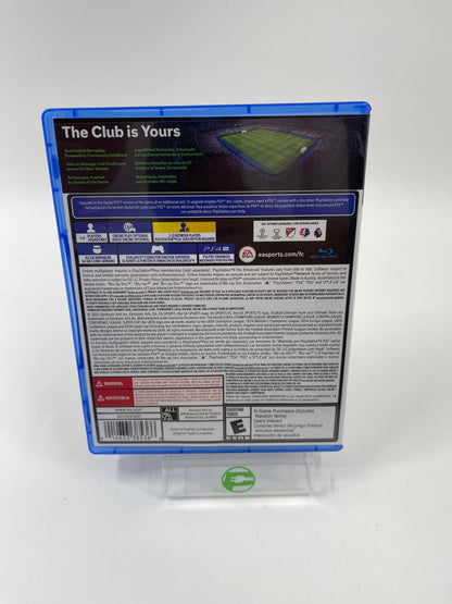 EA Sports FC 26 (Sony PlayStation 4 PS4, 2025)