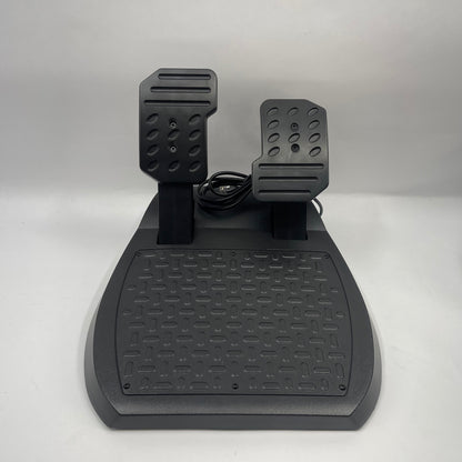 Thrustmaster T80 Racing Wheel & Pedals Black 4169071 PS3 and PS4