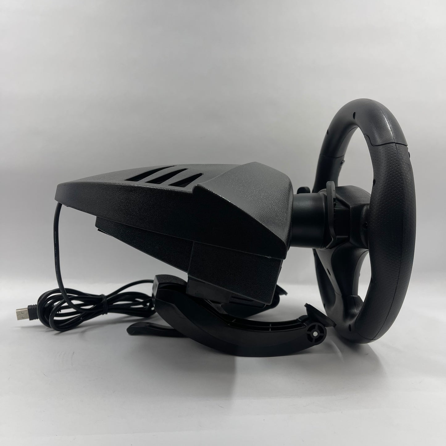 Thrustmaster T80 Racing Wheel & Pedals Black 4169071 PS3 and PS4