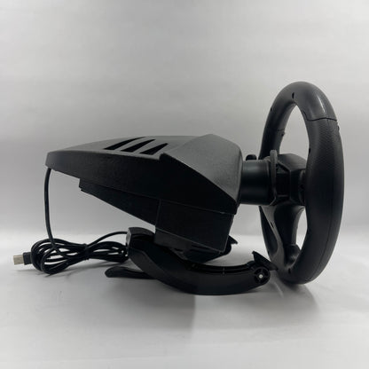 Thrustmaster T80 Racing Wheel & Pedals Black 4169071 PS3 and PS4