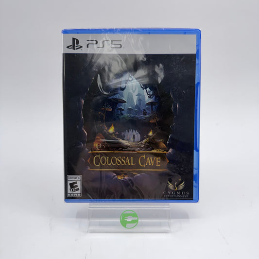 New Colossal Cave (Sony PlayStation 5 PS5, 2024)