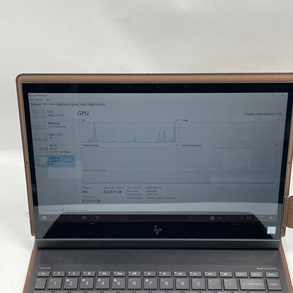 HP Spectre Folio 13-AK0XXX 13" i7-8500Y 1.61GHz 8GB RAM 256GB SSD