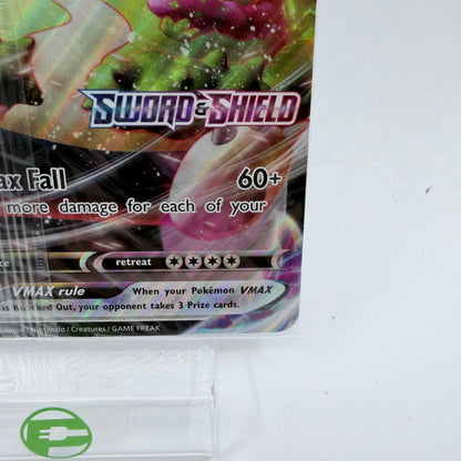 Pokémon TCG Snorlax VMAX JUMBO #142 Sword & Shield Trading Card 142/202