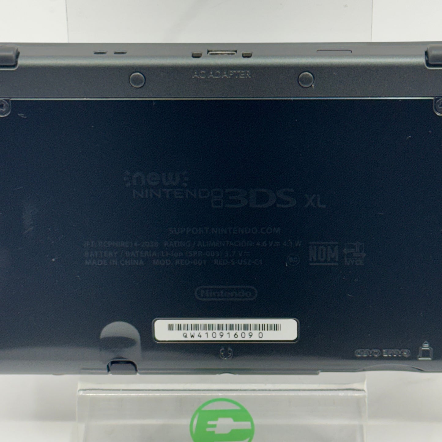New Nintendo 3DS XL Handheld Game Console Only SPR-003 Silver/Black