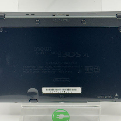 New Nintendo 3DS XL Handheld Game Console Only SPR-003 Silver/Black