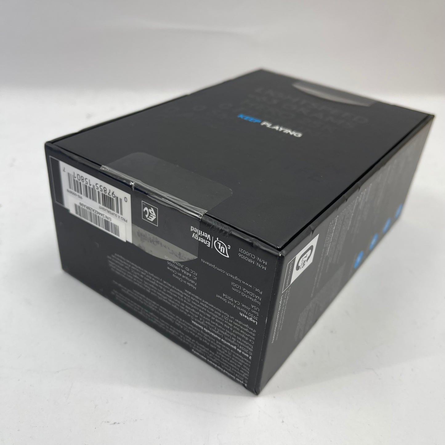 New Logitech Pro X Superlight Gaming Mouse 910-005878