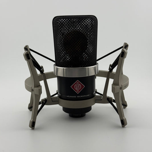 Neumann TLM 102 Large Diaphragm Cardioid Condenser Microphone