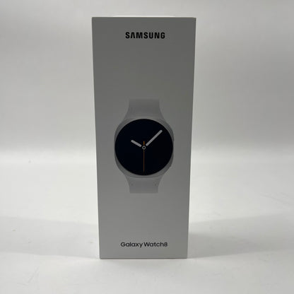 New WiFi Only Samsung Galaxy Watch8 Aluminum Smartwatch SM-L320