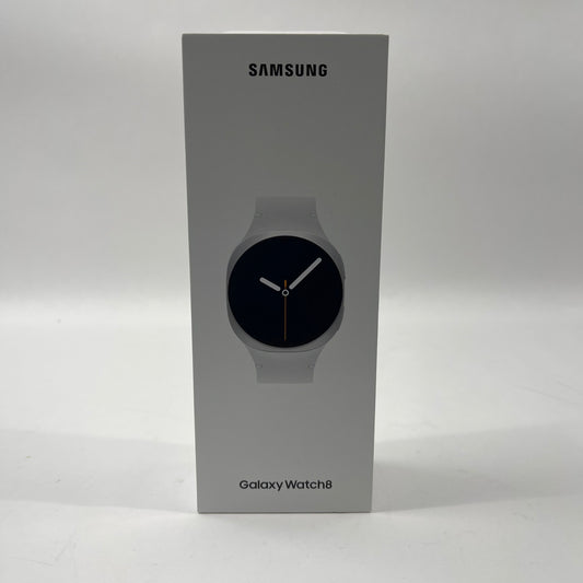 New WiFi Only Samsung Galaxy Watch8 Aluminum Smartwatch SM-L320