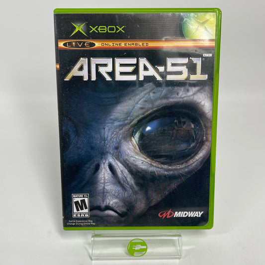 Area 51  (Microsoft Xbox,  2005)