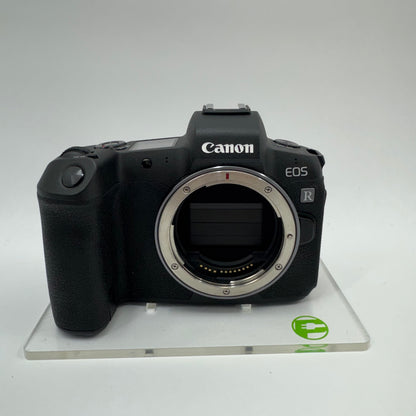 Canon EOS R 30.3MP Full Frame Mirrorless Digital Camera With RF 24-105mm Lens