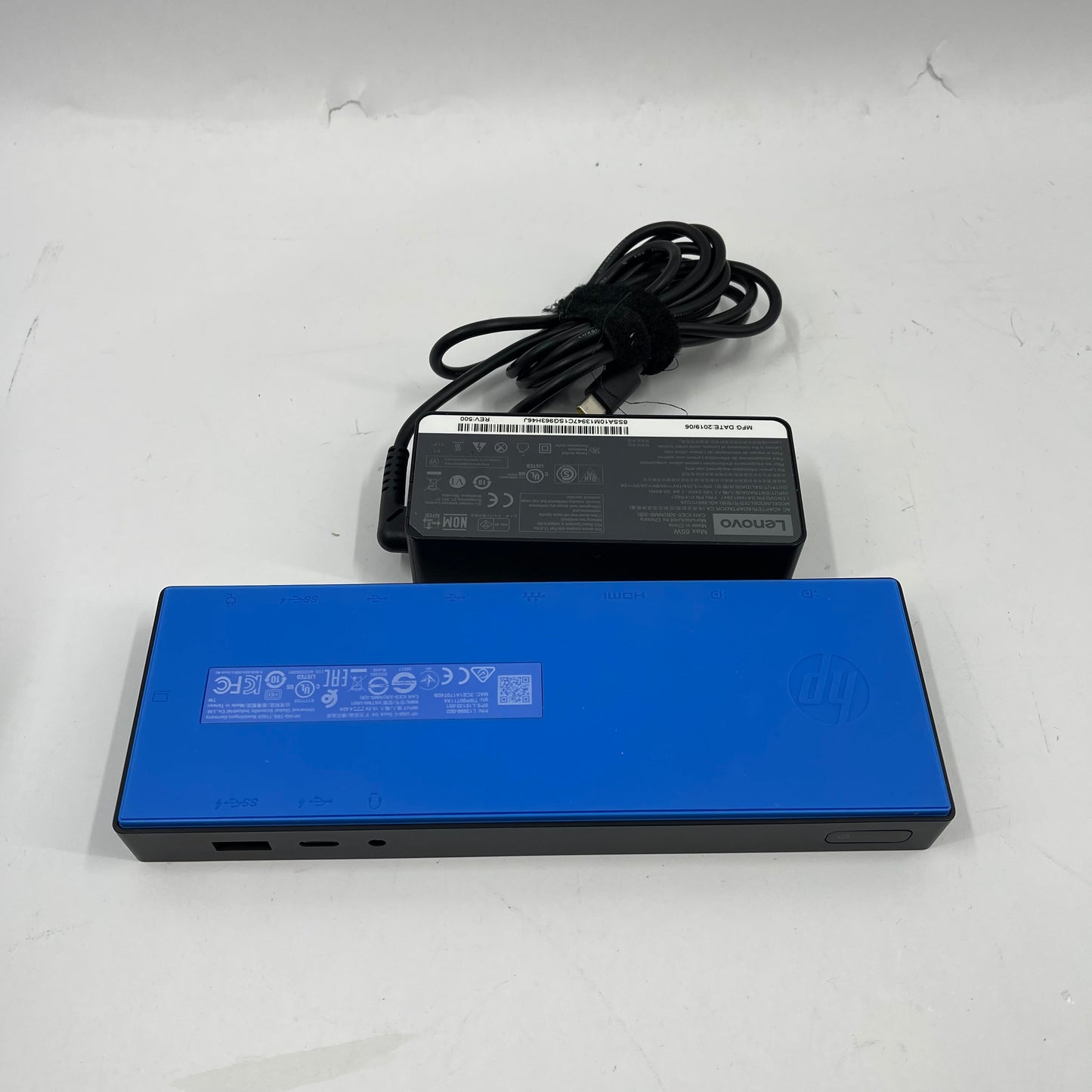 HP USB-C Dock G4 Docking Station L13898-002