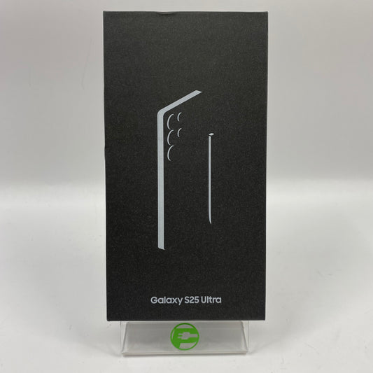 New Unlocked Samsung Galaxy S25 Ultra 12GB RAM 512GB SM-S938U1 Titanium Black