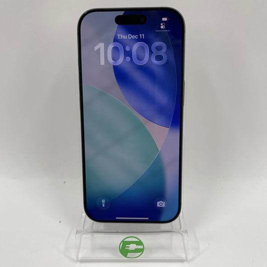 Factory Unlocked Apple iPhone 17 256GB Black MG464LL/A