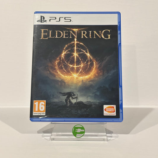 Elden Ring PAL Version (Sony PlayStation 5 PS5, 2022)