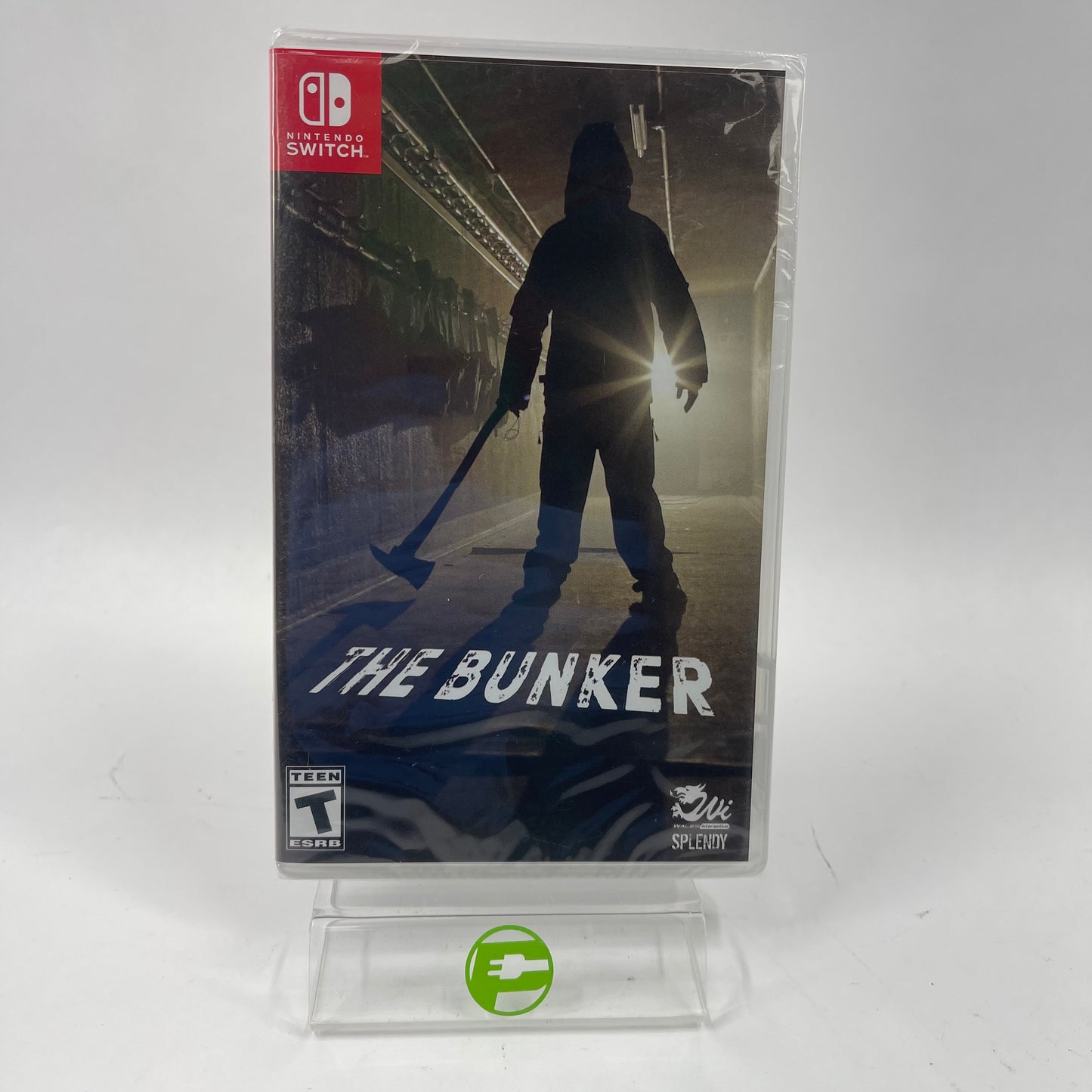 New The Bunker (Nintendo Switch, 2023)