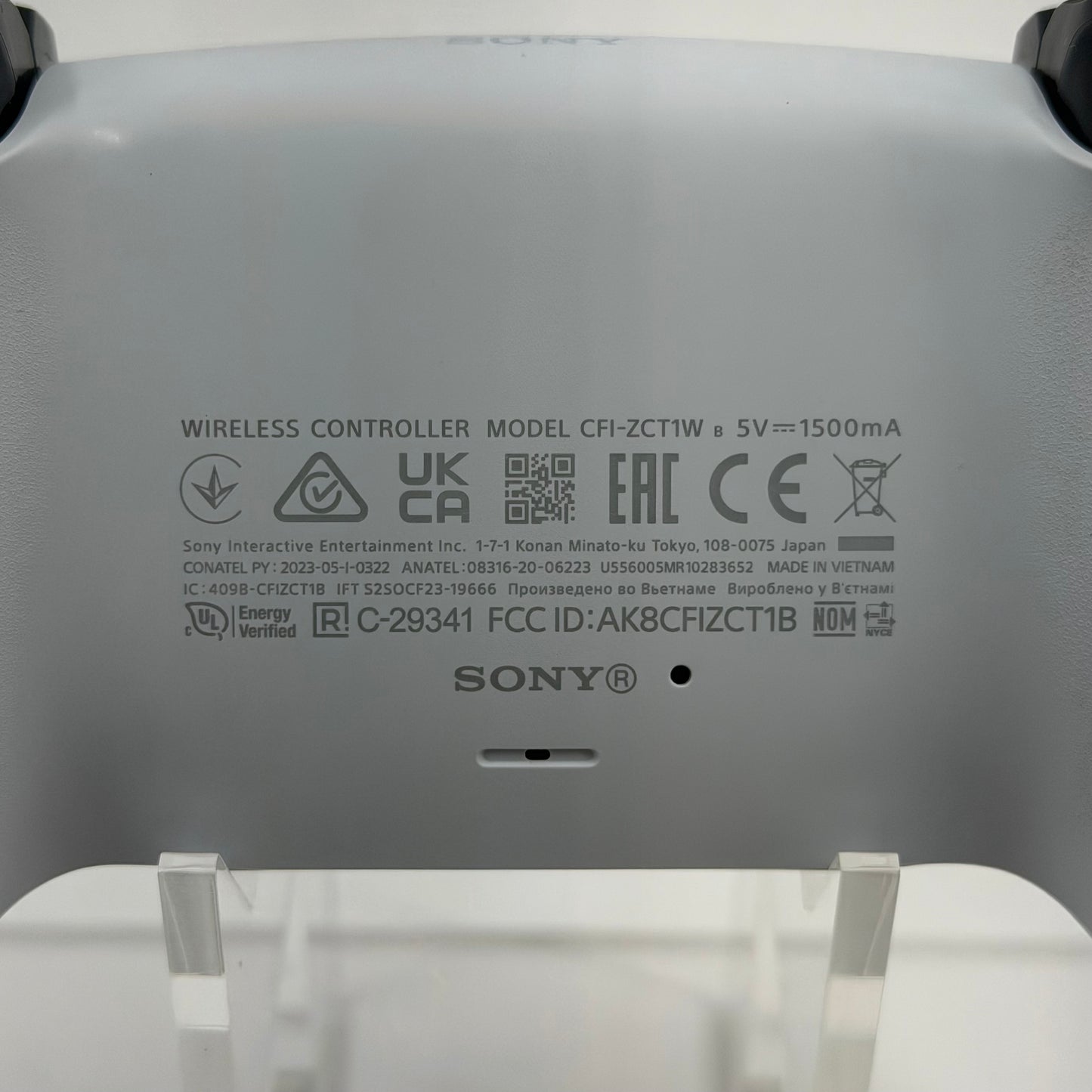 Sony PlayStation 5 Slim Digital PS5 1TB White Console Gaming System CFI-2015