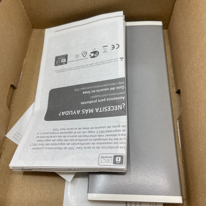 Plantronics SAVI 740 Multi Device Wireless Headset System 84001-01