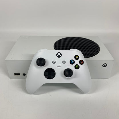 Microsoft Xbox Series S 512GB Console Gaming System White 1883