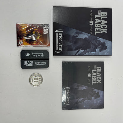 New Black Label #01: Victor Vran (Sony PlayStation 4 PS4, 2021)