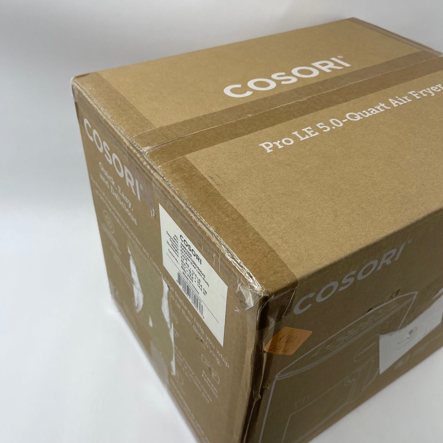 New Cosori Pro LE 5.0 Quart Air Fryer CAF-L501-KUS