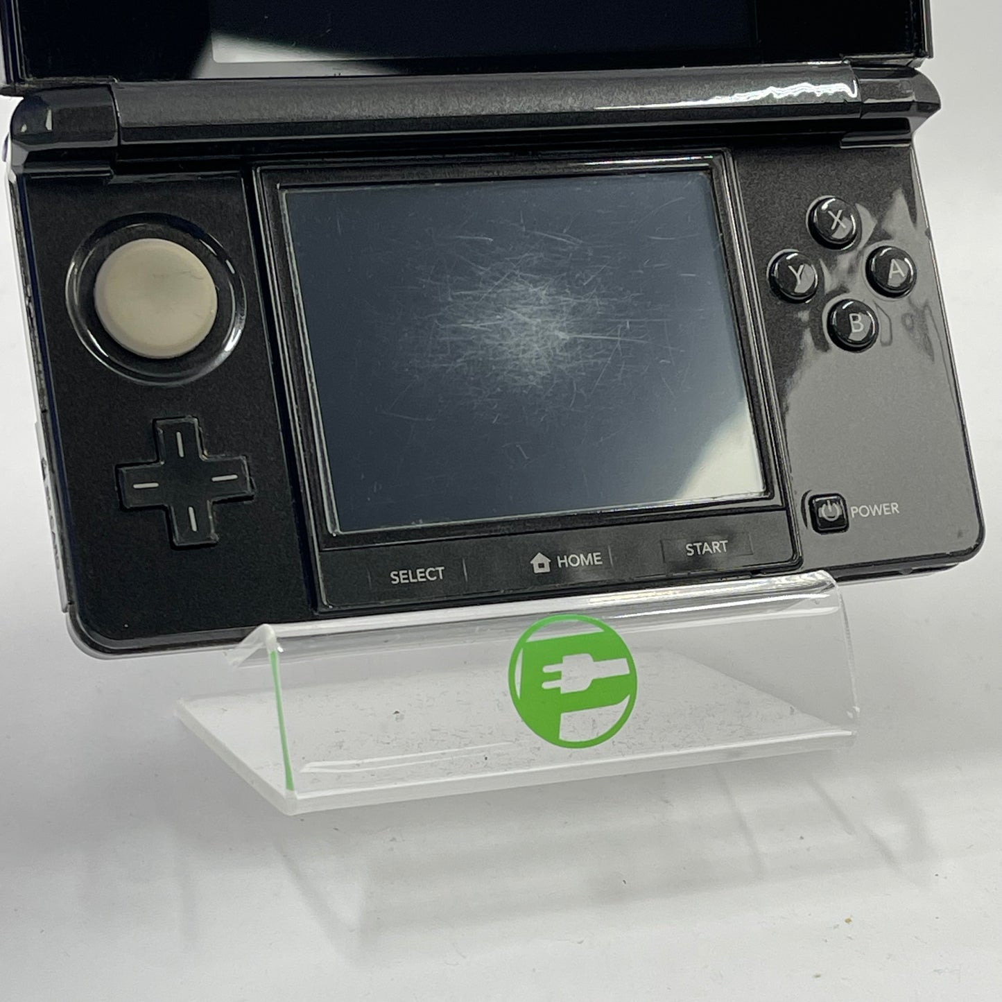 Nintendo 3DS Handheld Game Console Only CTR-001 Black
