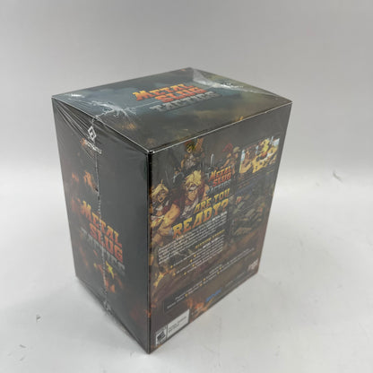 New Metal Slug Tactics [Commanding Officer Edition] (Sony PlayStation 4 PS4)