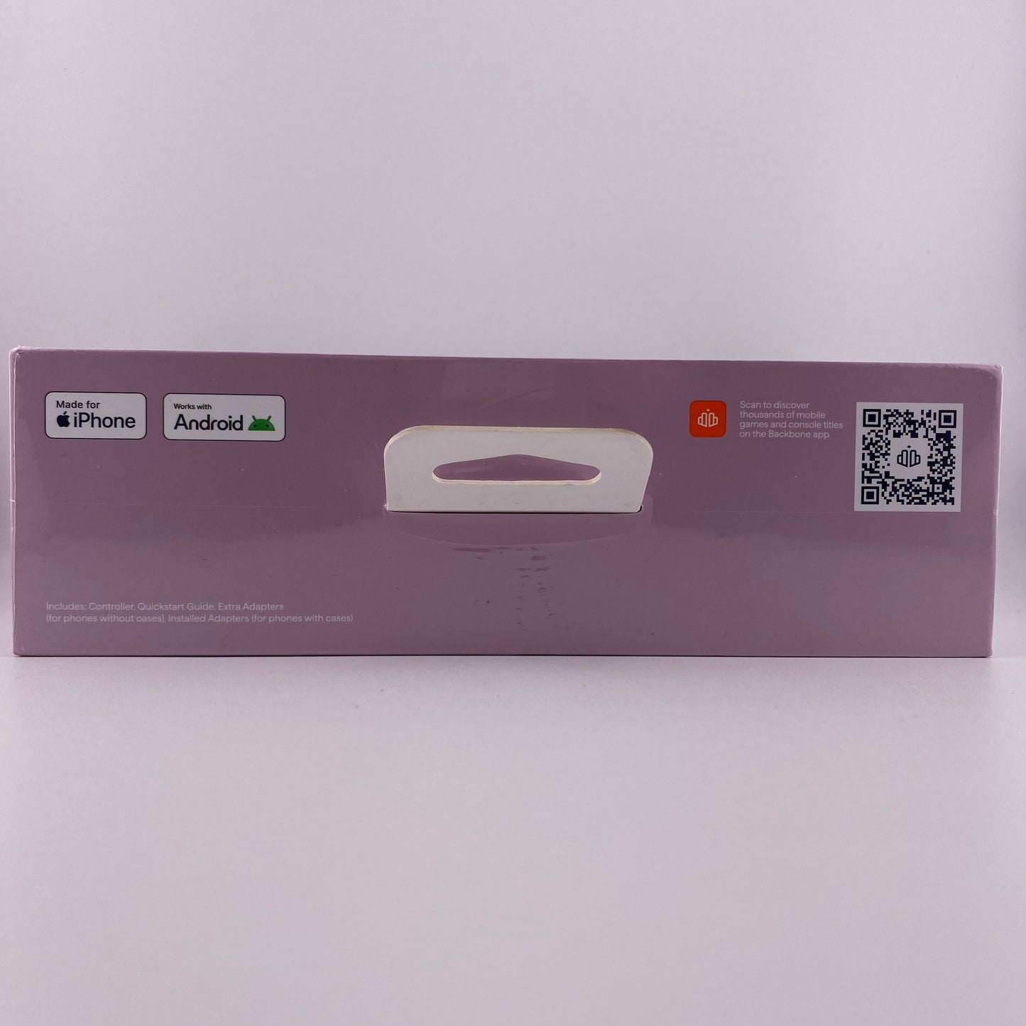 New Backbone Pro (USB-C) Mobile Gaming Controller Pink BB-N1-M-T