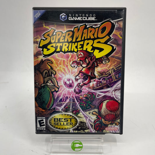 Super Mario Strikers (Nintendo GameCube, 2005)