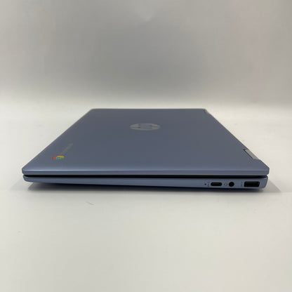 HP Chromebook x360 14B-CD0130WM 14" N100 3.4GHz 4GB RAM 64GB SSD