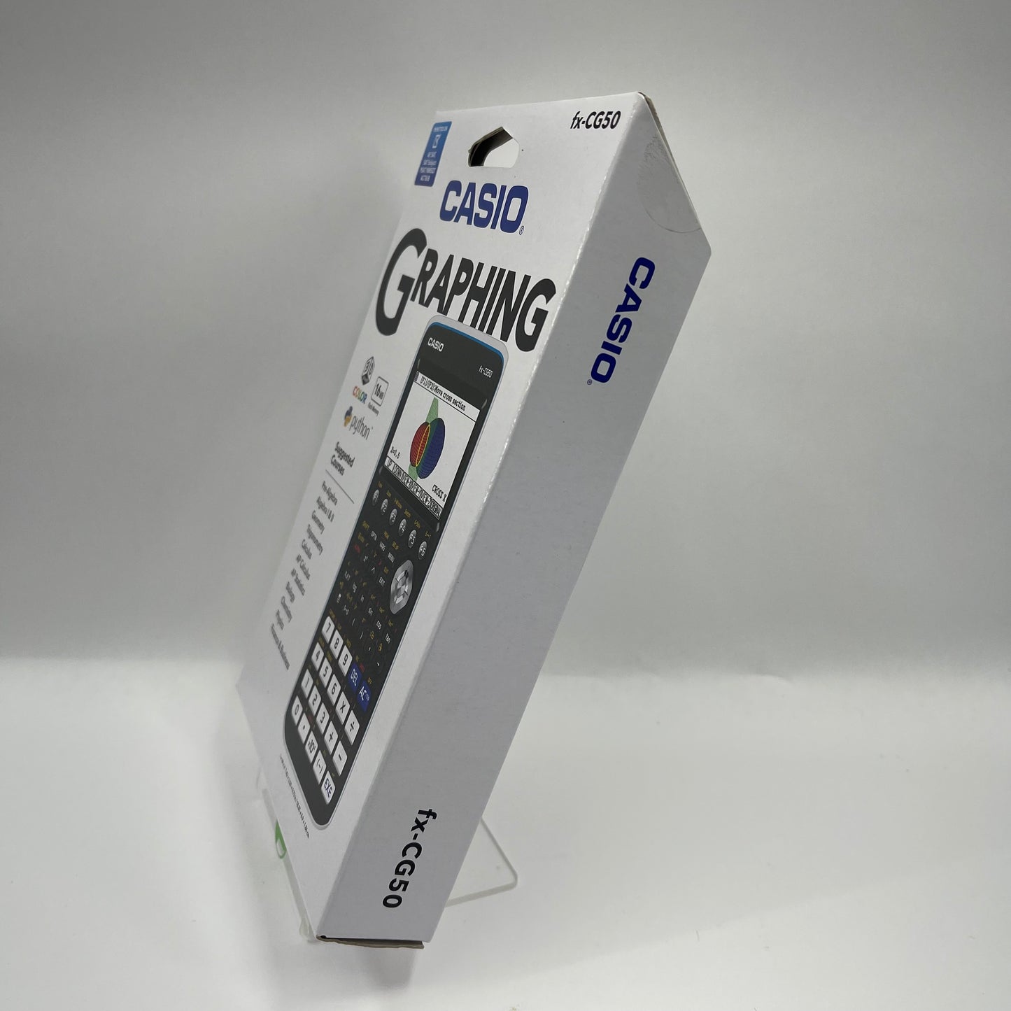 New Casio fx-CG50 Graphing Calculator