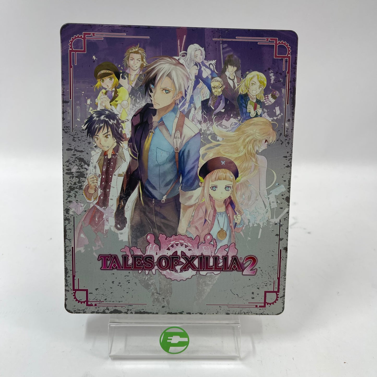 Tales of Xillia 2 [Collector's Edition] (Sony PlayStation 3 PS3, 2014)