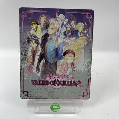 Tales of Xillia 2 [Collector's Edition] (Sony PlayStation 3 PS3, 2014)