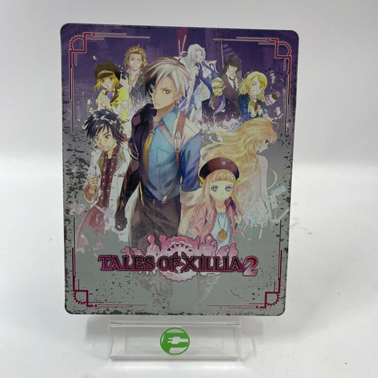 Tales of Xillia 2 [Collector's Edition] (Sony PlayStation 3 PS3, 2014)
