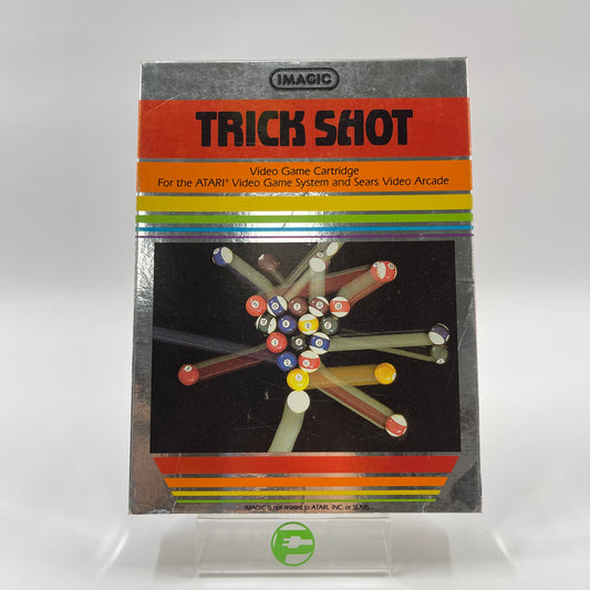 Trick Shot (Atari 2600, 1981)