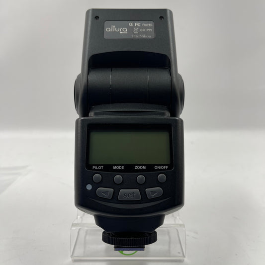 Altura  Photo Camera Flash For Nikon