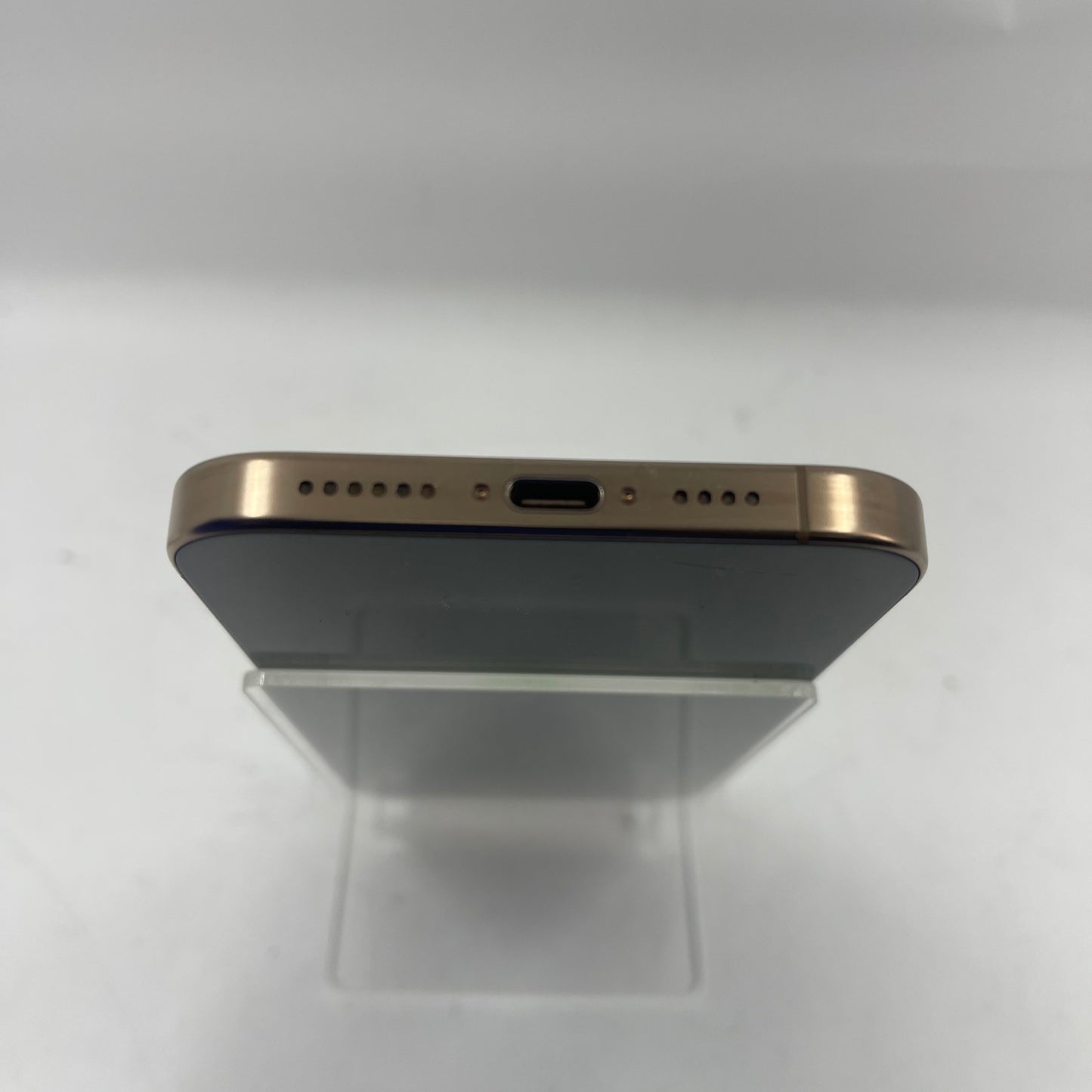 Unlocked Apple iPhone 16 Pro Max 256GB 18.5 Desert Titanium MYW53LL/A